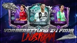 🔴Live: Roadto350Abos-Stream FIFA Mobile