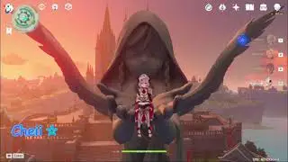 Play with ME: Genshin Impact [09] | Cheii ☆