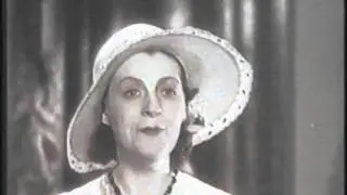 Gracie Fields sings 'After tonight we say 'Goodbye''.wmv