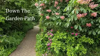 May Garden Tour & Preview of New Garden Project