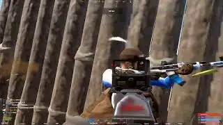 let me go | PVP Rust Montage