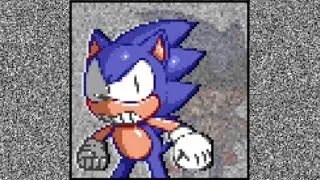 FNF An Ordinary Too Slow Cover OST - Sonic BGM