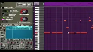 Reason 11 | How To Make Your 808 Slide in Reason Studios