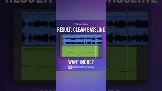 Ableton Tutorial - Clean Bass Guitar Trick 