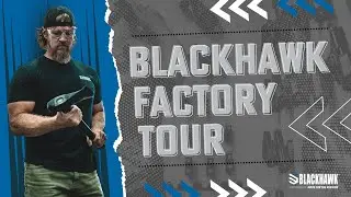 Blackhawk Factory Tour w/ Special Guests The Tactical Games