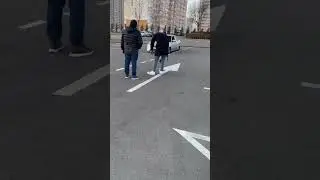 Приора из клипа Ислама Итляшева плохая
