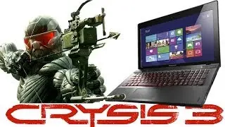 Crysis 3 on Lenovo Y510P GT750M SLI