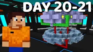 Gregtech New Horizons S2 93-94: Live Edit Highlights 11