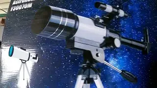 TELESCOPE F30070M NEW