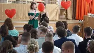 Лицей № 8-выпуск 2018-финал6