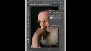 How to Make a Dramatic Effect Black  Effect in Photoshop 