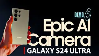 Galaxy S24 Ultra (2024) Official Introduction Film