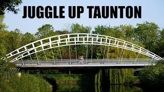 JUGGLE UP TAUNTON