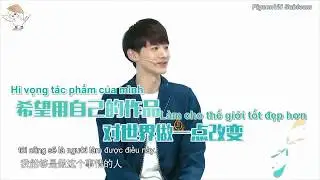 [Vietsub] Kỉ Niệm 1000 ngày Bạch Kính Đình Debut - Độc Quyền Hậu Viện Hội