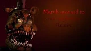 March onward to your Nightmare Orchestral remix (with vocals)