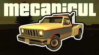 Mecanic pe SAMP 2023