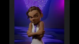 rain character jump cycle
