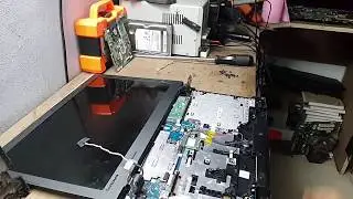 how to repair laptop display frames lenovo