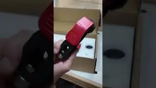 Unboxing the Enjoywood "Hooked on Wood" Router table Coping Sled. #woodworkingtools