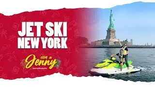 Passeio de Jet Ski em Nova York