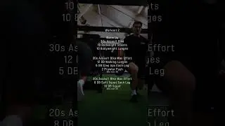 Hybrid Workout Strength + Endurance 2