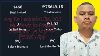 From Zero to Thousands: How I Made Pesowin in Just One Month on YouTube @LouracsTv