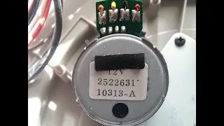 Hitachi HT 20 S смазка мотора