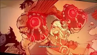 Battle Chasers: Nightwar - First 10 Minutes