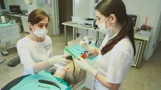 Ортодонт в Ростове. Бабаян Рузанна Артуровна. Ортодонтическая коррекция. Стоматология ВИД.
