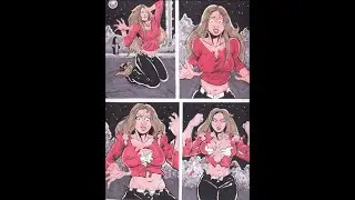 She Hulk Transformation 6