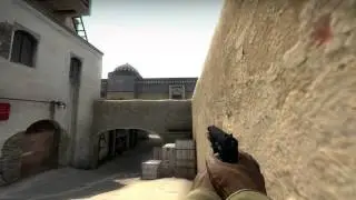 CS:GO 1vs3 INSANE CLUTCH!!!