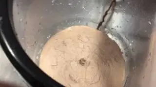 How to make Frozen hot chocolate at Dunkin' Donuts