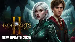 Hogwarts Legacy 2 – Release Date, Leaks & Everything We Know (2025 Update)