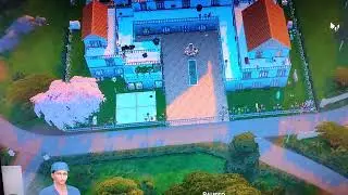 COSTS TO LIVE IN SIMS MANSION!! CAN MY SIMS BEAT THE LOT TAXES??