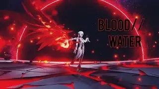 Arlecchino GMV - Blood//Water (Genshin Impact)