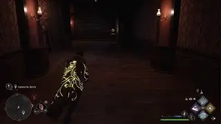 Minding Your Own Business - Hogwarts Legacy