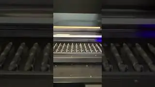 Pen printing with the Logojet uv printer
