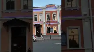 Пермь ул.Пермская новая сцена ТЮЗ#пермь #театр #тюз #пермьгородроссия