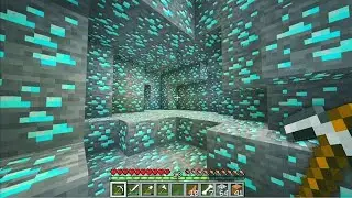 Minecraft'ın EN ZENGİN Elmas Madeni!? ⛏💎