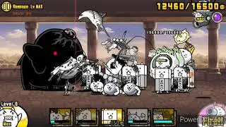 The Battle Cats - Le'Grim Strikes • Rampage Lv Max (2021)