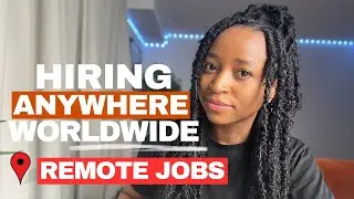 9 Work From Home Job Companies Always Hiring Worldwide! (Remote Entry Level Roles)