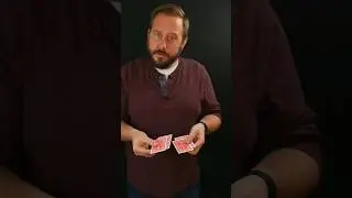 Jokers Gone Wild #cardtrick #sleightofhand #magic