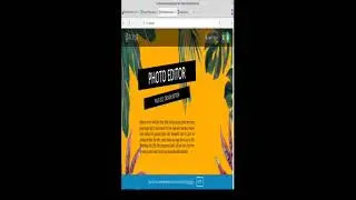 3 Best Online Photo Editor