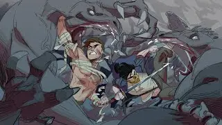 OVERPOWERED - Shane & Lee Vs. Oki - Part 1