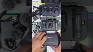 Saramonic Blink 500 ProX B2R, B4, B6 mikrofoni 2.4GHZ 100 m / Saramonic Blink 500 ProX B2R, B4, B6