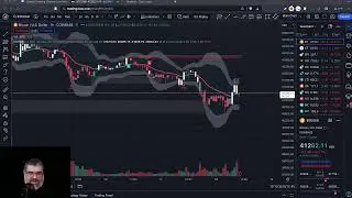 Copy of Monday Crypto Market Madness - Looking At BTC ETH SOL XMR and more!