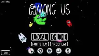 Among Us Stream - Join if not Full :)