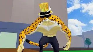 Leopard Fruit Showcase! (Roblox Blox Fruits)