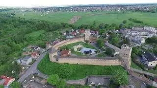 Замок Любарта, Луцк, Phantom 3 advanced