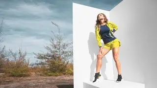 Coleção Blue Marine | Fractal - DC Fitness 2023